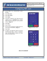 Предварительный просмотр 7 страницы WMS CPU-NXT A-006182 Series Installation Bulletin