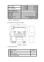 Preview for 7 page of WMT CK6132 Operation Manual