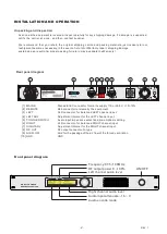 Предварительный просмотр 2 страницы WN.RF DDone-10 DIGITAL Operating Manual