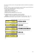 Предварительный просмотр 3 страницы WN.RF DDone-10 DIGITAL Operating Manual