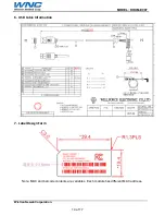 Preview for 14 page of WNC DHUM-E997 User Manual