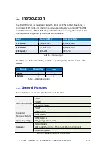 Preview for 9 page of WNC IMA2 Series User Manual