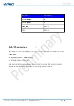 Preview for 22 page of WNC IMQ5 User Manual