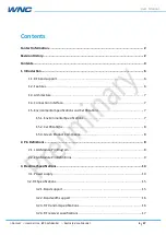 Preview for 4 page of WNC IMQ6 User Manual