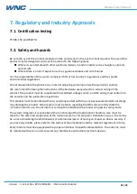 Preview for 26 page of WNC M14A2A User Manual