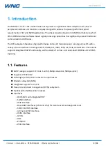 Preview for 8 page of WNC M14Q2 User Manual