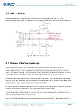 Предварительный просмотр 21 страницы WNC M14Q2SG User Manual