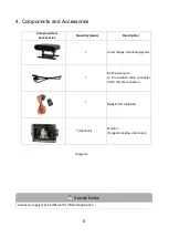 Предварительный просмотр 7 страницы WNC MRF500A Operating Instructions Manual