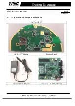 Предварительный просмотр 9 страницы WNC UMC-A21LG2 User Manual