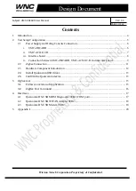 Preview for 3 page of WNC UMC-ZBCARD User Manual