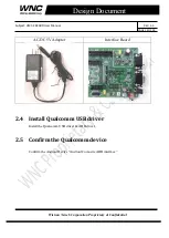 Preview for 13 page of WNC UMC-ZBCARD User Manual