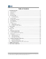 Preview for 2 page of WNI Global Challenger L Series User Reference And Installation Manual