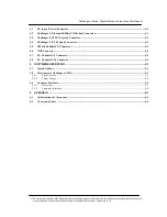 Preview for 3 page of WNI Global Challenger L Series User Reference And Installation Manual