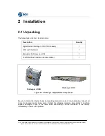 Preview for 23 page of WNI Global Challenger L Series User Reference And Installation Manual