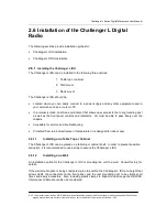 Preview for 36 page of WNI Global Challenger L Series User Reference And Installation Manual