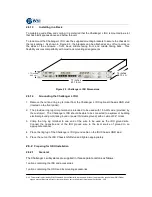 Preview for 37 page of WNI Global Challenger L Series User Reference And Installation Manual