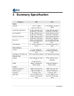 Preview for 43 page of WNI Global Challenger L Series User Reference And Installation Manual