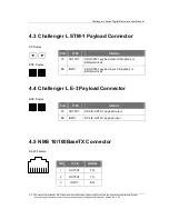 Предварительный просмотр 46 страницы WNI Global Challenger L Series User Reference And Installation Manual