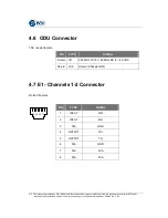 Предварительный просмотр 49 страницы WNI Global Challenger L Series User Reference And Installation Manual