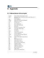 Preview for 89 page of WNI Global Challenger L Series User Reference And Installation Manual