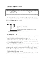 Предварительный просмотр 7 страницы WNM YE3-132S2-2H Operation Manual