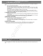 Preview for 11 page of WNQ 3618A Manual