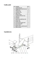 Предварительный просмотр 2 страницы WNQ 518GA Manual