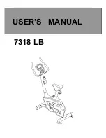 WNQ 7318 LB User Manual preview