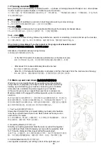 Preview for 20 page of WNQ F1-4000A Manual