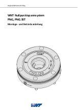 Preview for 1 page of WNT 80 809 070 Assembly And Operating Manual