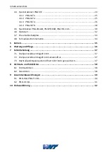 Preview for 4 page of WNT 80 809 070 Assembly And Operating Manual