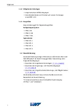 Preview for 6 page of WNT 80 809 070 Assembly And Operating Manual