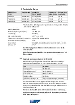 Preview for 17 page of WNT 80 809 070 Assembly And Operating Manual