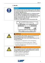 Preview for 35 page of WNT 80 809 070 Assembly And Operating Manual