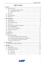 Preview for 45 page of WNT 80 809 070 Assembly And Operating Manual