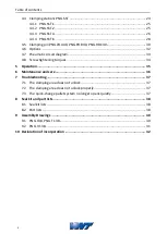 Preview for 46 page of WNT 80 809 070 Assembly And Operating Manual