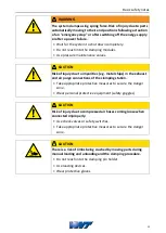 Preview for 57 page of WNT 80 809 070 Assembly And Operating Manual