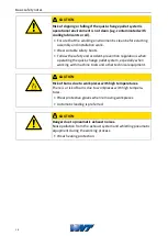 Preview for 58 page of WNT 80 809 070 Assembly And Operating Manual