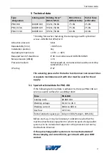 Preview for 59 page of WNT 80 809 070 Assembly And Operating Manual