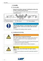 Preview for 60 page of WNT 80 809 070 Assembly And Operating Manual