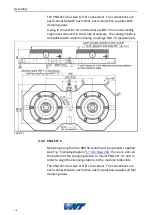 Preview for 68 page of WNT 80 809 070 Assembly And Operating Manual