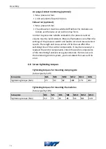 Preview for 76 page of WNT 80 809 070 Assembly And Operating Manual