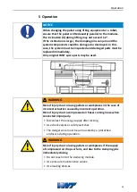 Preview for 77 page of WNT 80 809 070 Assembly And Operating Manual