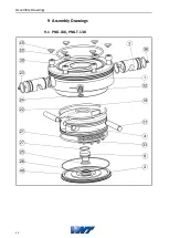 Preview for 82 page of WNT 80 809 070 Assembly And Operating Manual