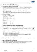 Preview for 5 page of WNT HDG2 Installation And Operating Instruction