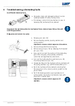 Preview for 21 page of WNT HDG2 Installation And Operating Instruction