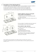 Preview for 23 page of WNT MNG rectangular Installation And Operating Instructions Manual