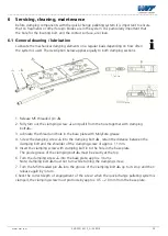 Preview for 29 page of WNT MNG rectangular Installation And Operating Instructions Manual