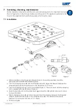 Предварительный просмотр 27 страницы WNT MNG Series Installation And Operating Instructions Manual