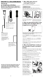 Preview for 25 page of WobbleWorks 3 Doodler Create+ Manual